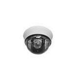 Wireless Indoor 1.0 Mega Pixels Dome P2P IP Camera With Motion Detection