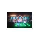 Super Thin P 10 Indoor Advertising Led Display 1500 Cd/m2 RGB 16 Bit thumbnail-1