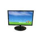 Black Plastic Case Thin PC LED Monitor Widescreen 18.5 \
