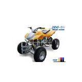 200cc ATV