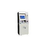 Health Kiosk System With a4 Printer, Id Reader, Cash Acceptor, Coin Acceptor And Dispenser For Hospi