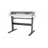 Auto Contour Cut Vinyl Sticker Cutting Plotter 63cm Width With Floor Stand Flexisign Software thumbnail-1