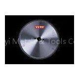 OEM 405mm 250mm Miter Saw Blade For Cutting Aluminum , Non-Ferrous Metals thumbnail-1