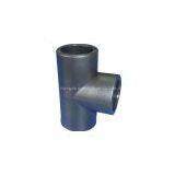 HDPE Pipe Fittings(flange Adaptor,elbow,tee,end Cap,valve,reducer，cross,coupler) thumbnail-3