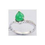 Emerald Ring thumbnail-1