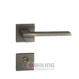 Mortise Handle Door Lock Zinc Alloy Room Door Lock Hotel Bedroom Lock thumbnail-1