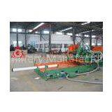 Large Size C Shape Purline Roll Forming Machine Steel Roof Truss Making Machinery