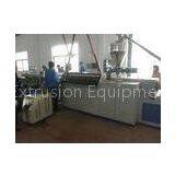 215kw WPC Foam Board Machine Equipped With Auxiliary Devices
