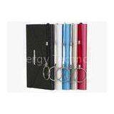 500 Times 4000mAh Leather Power Bank Battery Charger for Smartphones / Iphone thumbnail-1