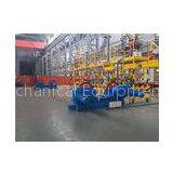 400 Tons High Capacity Pipe Welding Rotator Motor Driven for Containers Boilers
