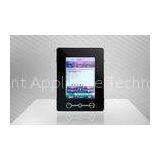 16 Zone Multiroom Audio System , 3.5 Inch Touch Screen Panel for Audio System