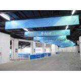 Durable Digital Printing or Digital Heat Transfer Printing Indoor Custom Flags Banners thumbnail-1