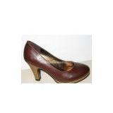 Women's leather Shoes (2)