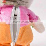 Cute Electric Cat Walk Singing Plush Toys for Children thumbnail-4