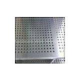 Punching Hole Wire Mesh-Stainless Steel Plate