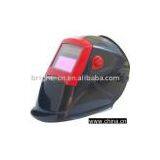 Solar Powered Auto-darkening Welding Helmet(BR8000Black) thumbnail-1