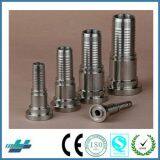 SAE Flange 6000PSI Swaged Hose Fittings thumbnail-1