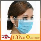 Medical safety use disposable mask