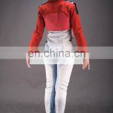 Rose-team Fantasia Anime Made Gundam00 Celestial Being Anew Returner Gundam Meisters Uniform Cosplay Costume thumbnail-2