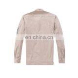 Quick Delivery Solid Color Labor Uniform thumbnail-2