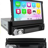 ROM 2G Radio Touch Screen Car Radio 10.2 Inch For Mercedes Benz A-class