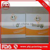 2016 YBJ Customized Brown Food Packaging Resealable Kraft Paper Kraft Paper Stand up Pouch thumbnail-6