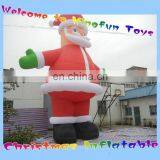 2015 Giant Inflatable Santa Claus for New Year thumbnail-3