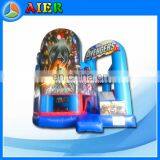 Commercial Inflatable Jumping Castles/ Cheap Avengers Bouncy Castles for Sale/ Used Bouncy Castles for Sale