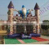 popular inflatable mysterious castle for sale JC061