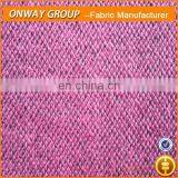 Onway Textile Hatchi Double Color Backside Brushed Polyester Sweater Fabric thumbnail-1