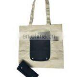 Canvas Foldable Bag-LECC858 thumbnail-1