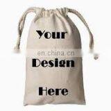 Muslin Cotton Drawstring Bag