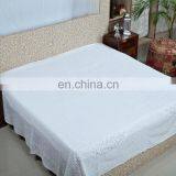 Wholesale Price Home Sense Luxury Bedsheets Bedding Set 100% Cotton Handmade Design thumbnail-1