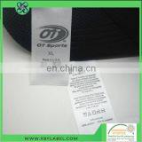 Eco-friendly Wash Taffeta Label Printing