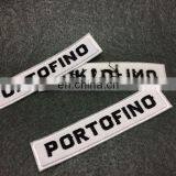 Wholesale Sublimation Blank Embroidery Badge For Textiles thumbnail-2