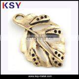 Engarved Mini Metal Jewelry Tags