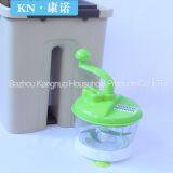 Multifunction Vegetable Chopper Cutter Garlic Vegetable Fruit Twist Manual Meat thumbnail-2