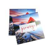 Cheap Custom Full Color Wall Calendar Printing 2018 thumbnail-3