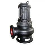 QW WQ YW LW GW Non-clogging Sewage Pump Transfer Living Water Submersible Pump thumbnail-1