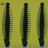 3d 4d Fiber Lash Disposable Silicone Plastic Black Eyebrow Mascara Tube Brush Wands Bottle Packaging de Soldar Buceo Waterproof With Cap for Eyelash Extensions thumbnail-1