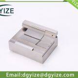 Precision carbide mould parts EDM processing 0.002mm in YIZE nould