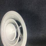 Round Ceiling Diffuser Vent With Damper Hvac System thumbnail-3