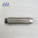 stainless steel main pump sintered oil filter element