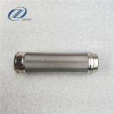 stainless steel main pump sintered oil filter element