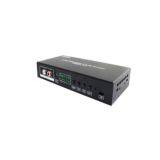 4X1 HDMI 2.0 Switch,4K@60hz YUV4:4:4 18Gbps Support ARC,CEC,HDR