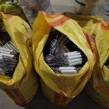 Bright Surface Galvanized Wire Bucket Handle thumbnail-4