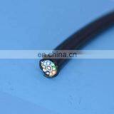 Flexible CCTV Camera Cable With RG59 Monitoring Cable 9 Cores Camera Cable