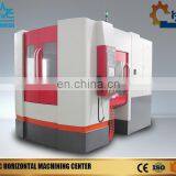 Precision Cnc Conversion Horizontal Machining Center H40 Horizontal Milling Machining Center thumbnail-3