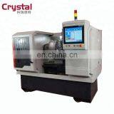 Rim Machine Polishing Diamond Cut CNC Wheel Machines WRM28H thumbnail-5
