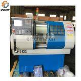 Máquina de torno CNC automática CK6132x750mm con Norma CE thumbnail-2